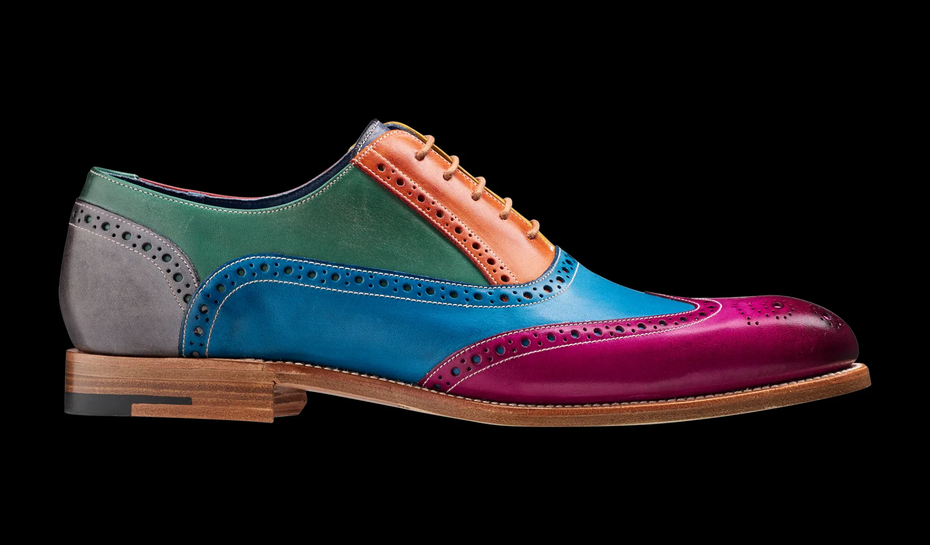 Valiant Multi - Multi Coloured