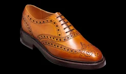 Westfield - Cedar Burnished Calf