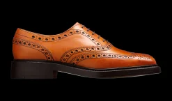 Westfield - Cedar Burnished Calf