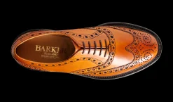 Westfield - Cedar Burnished Calf