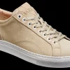 Isla - Beige Suede