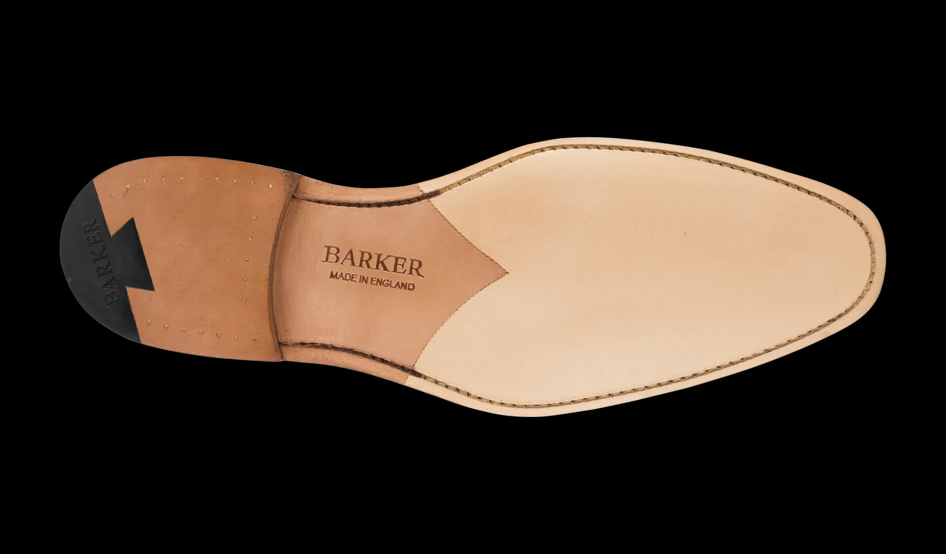 Johnny - Dark Brown Calf