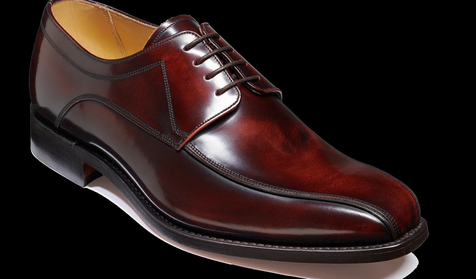 Newbury - Brandy Hi-Shine