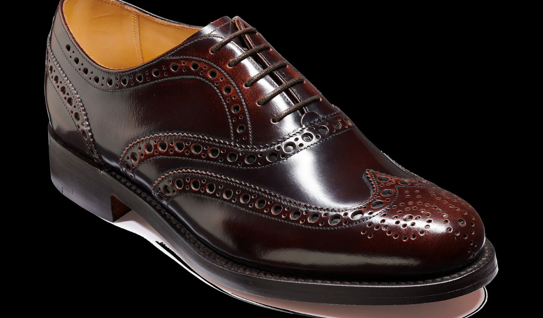 Padstow - Cognac Hi-Shine
