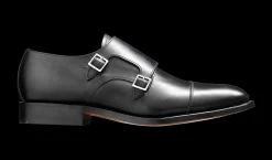Tunstall - Black Calf