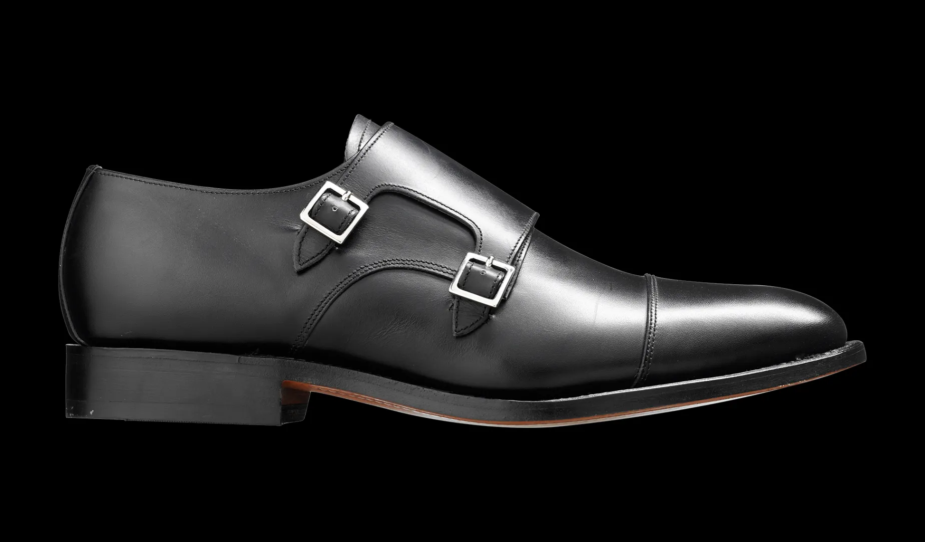 Tunstall - Black Calf