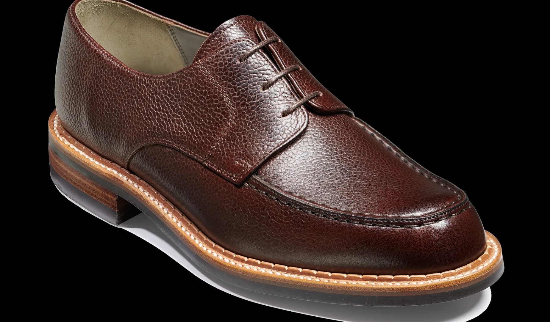 Wilson - Dark Brown Grain